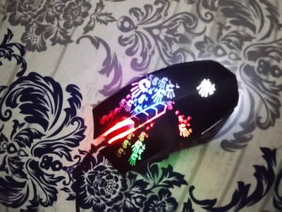 Bloody A60 Drag clicking mouse