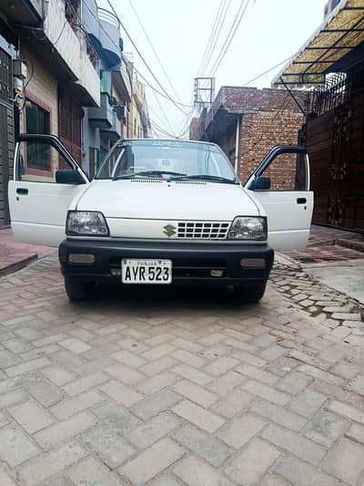 Suzuki Mehran VX 2004