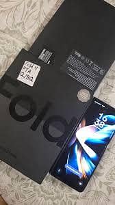 SAMSUNG Z FOLD 4 12/512GB OFFICIAL PTA APPROVED DUAL PHYSICAL SIMS