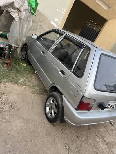 Suzuki Mehran VX 2005
