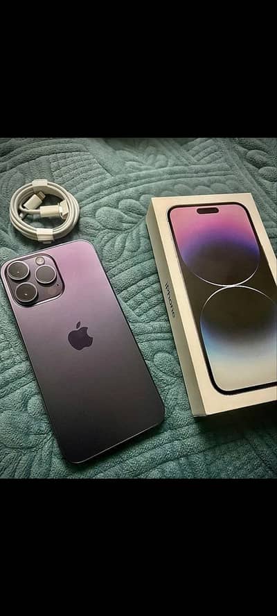 Apple iPhone 14 Pro Max