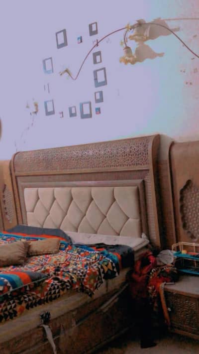 king size bed