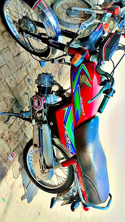 cd Honda bike for sale 2018    0'3:2'57347106 call me only