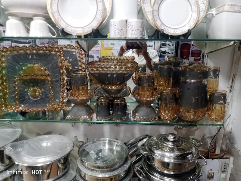 فاطِمی برتن گھر ۔۔ جو نام ہے بھروسے کا 1