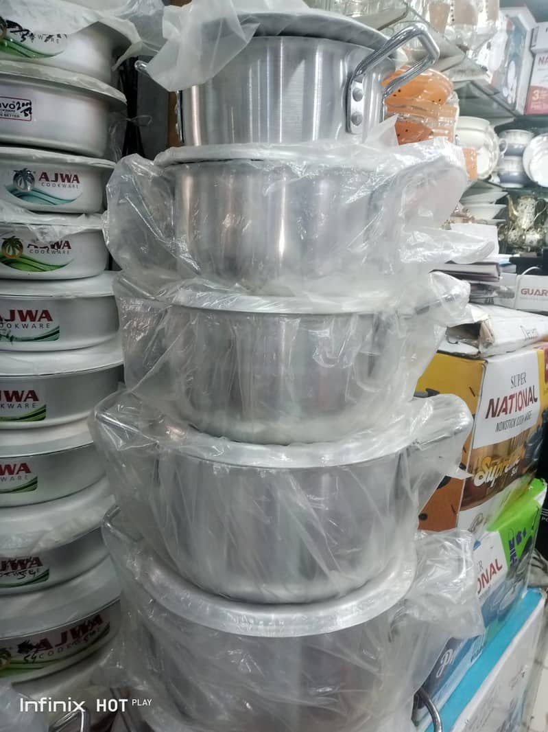 فاطِمی برتن گھر ۔۔ جو نام ہے بھروسے کا 8