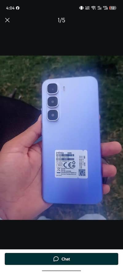 Infinix Hot 60 Pro Plus