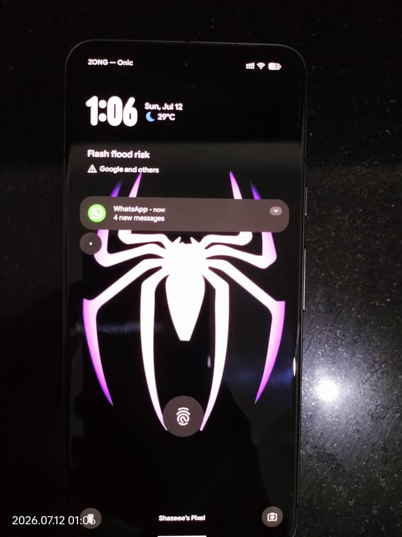 Google Pixel 8 5