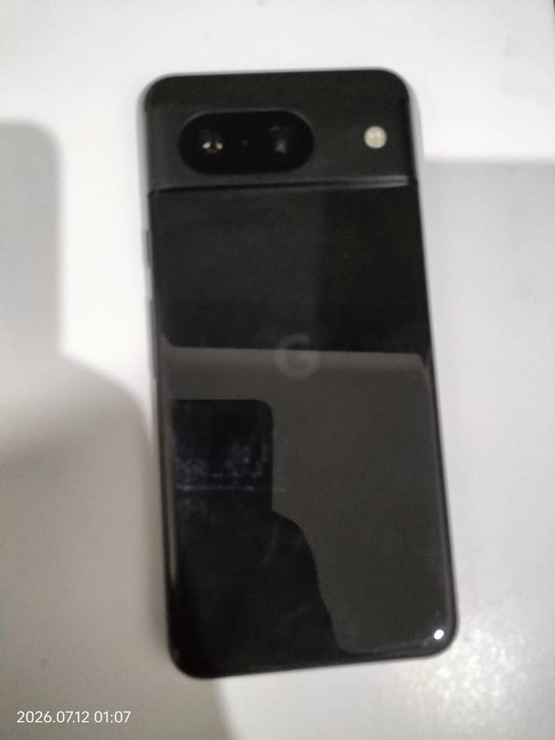 Google Pixel 8 6