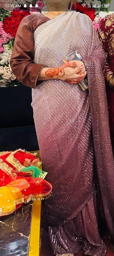 brand new saree