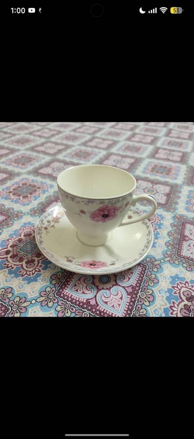dinner set bone china
