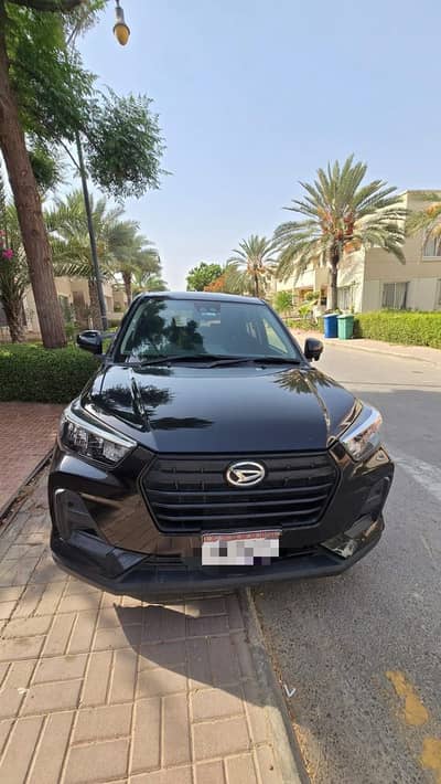 Daihatsu Rocky 2020 L