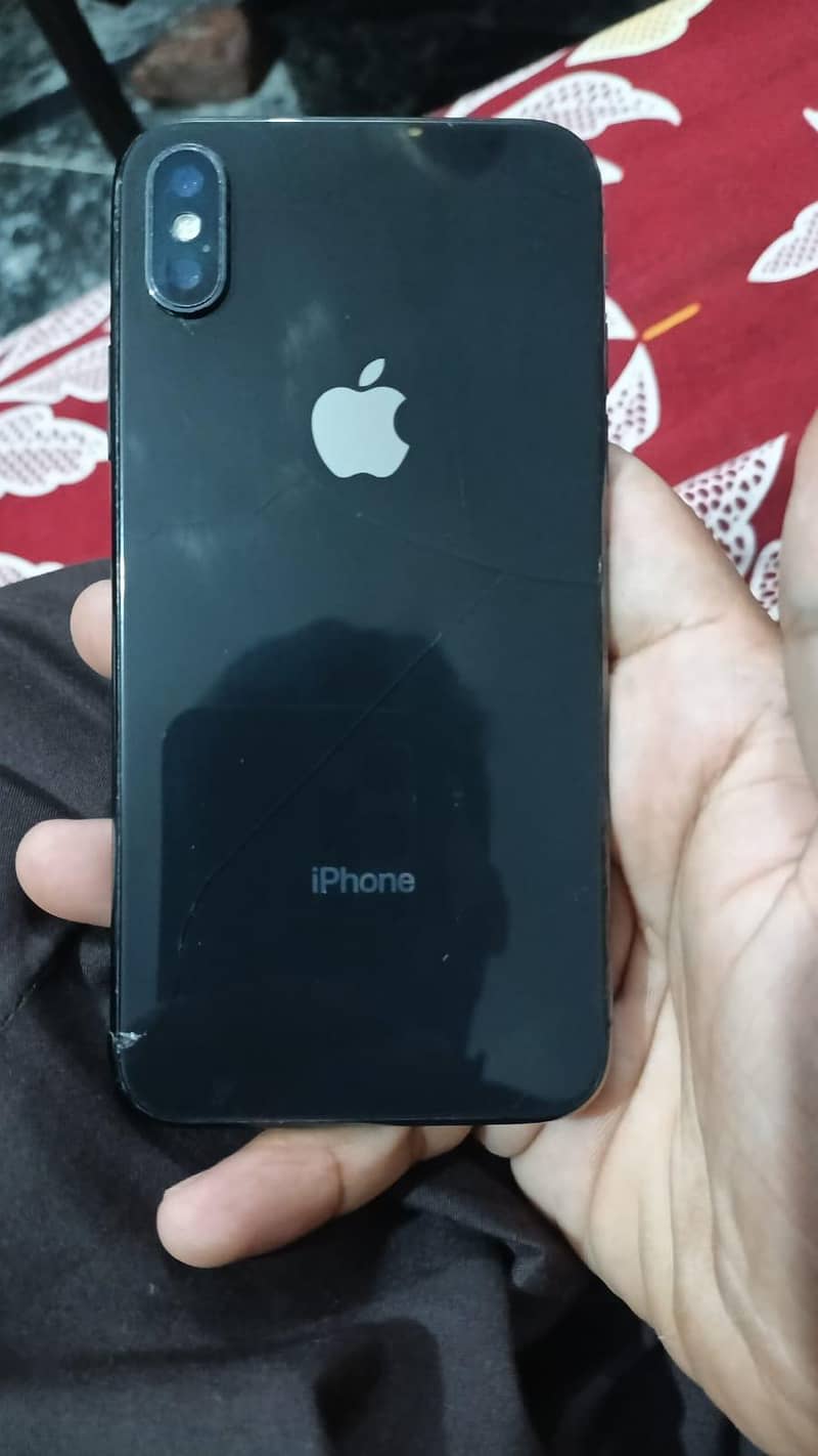 Apple iPhone X 5