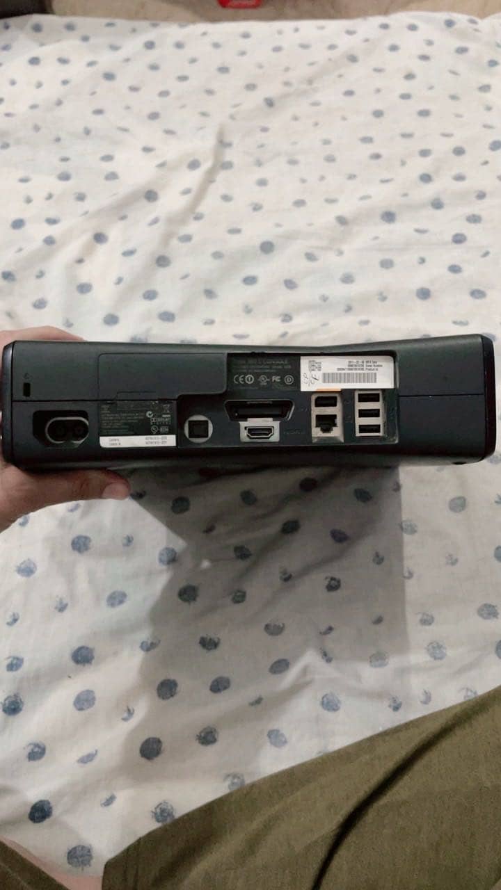Xbox 360 Console 3
