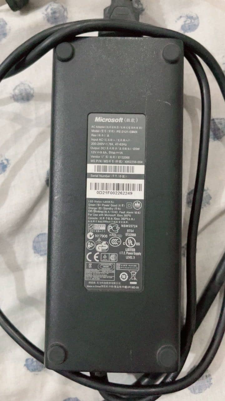 Xbox 360 Console 7