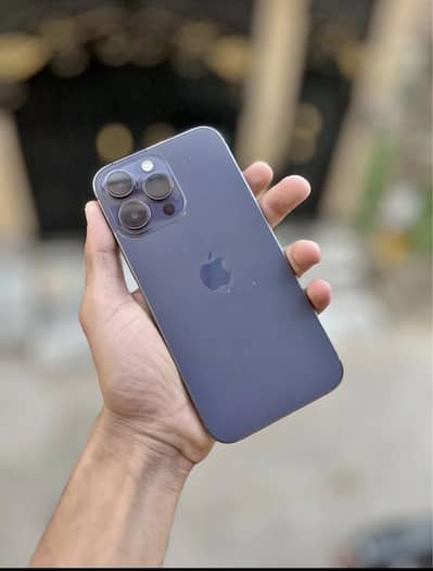 IPHONE 14 pro max NON PTA BYPASS