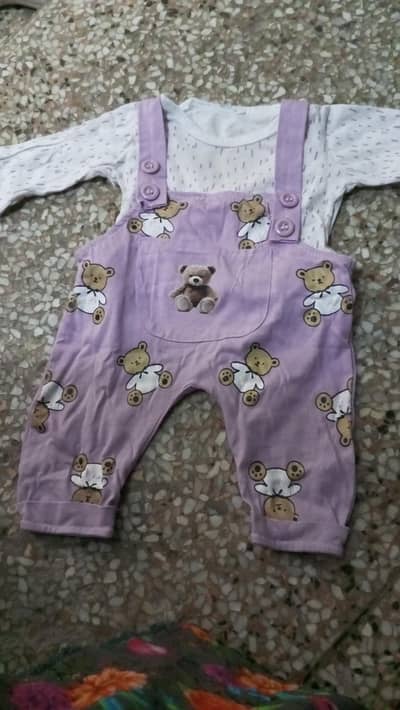 Baby Clothing