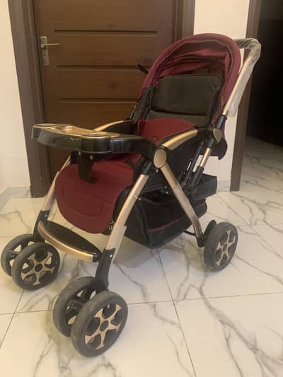 Pram | Stroller Brand New condition | Imported