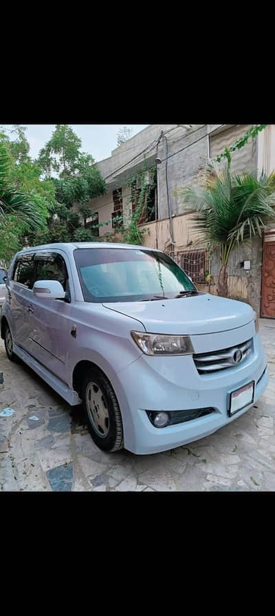 Toyota B B 2011