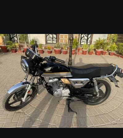 Honda cg150