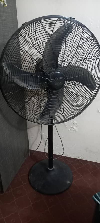 Al wahid pedestal Fan