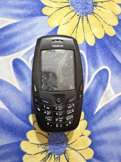 Original Nokia 6600 for sale
