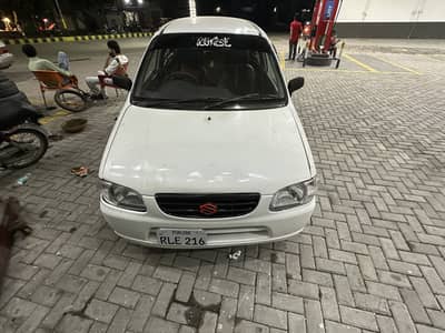 Suzuki Alto 2006