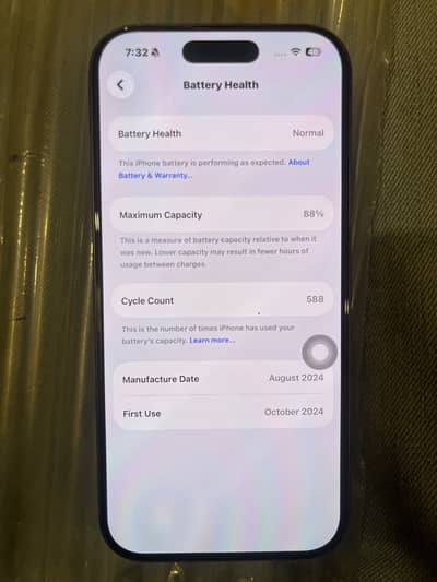 Apple iPhone 16 Pro