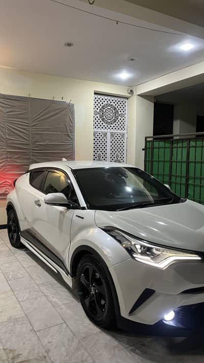 Toyota C-HR 2018