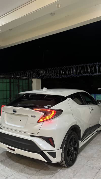 Toyota C-HR 2018