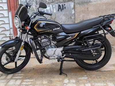 YB125Z DX