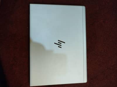 HP Elitebook 8th Gen i5 16GB/256GB Touch Screen