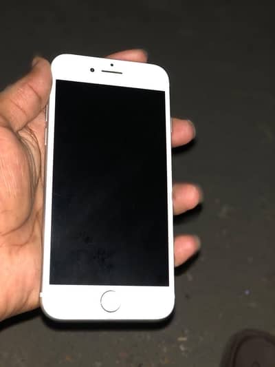 iphone 8 non pta water pack 93% health withe colour 64gb