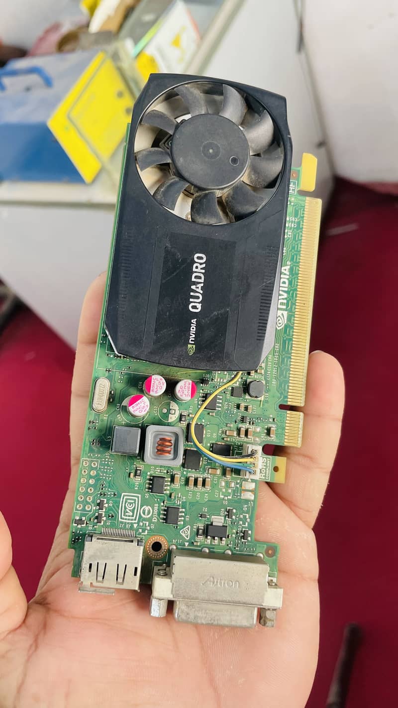 Nvidia quadro k620 2