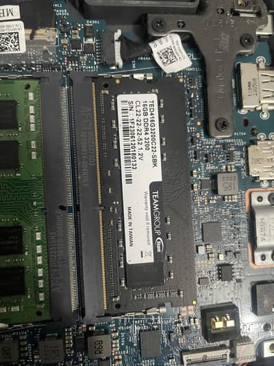 RAM DDR4 16gb 3200MHz