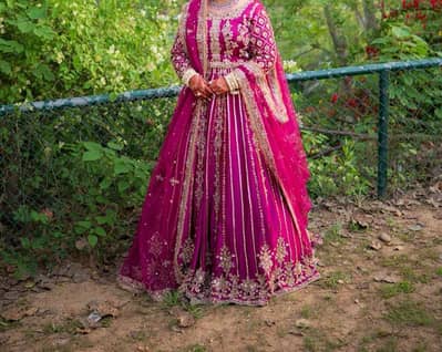 bridal dress