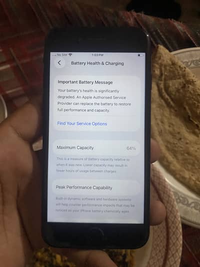 Apple iPhone SE jv 128gb