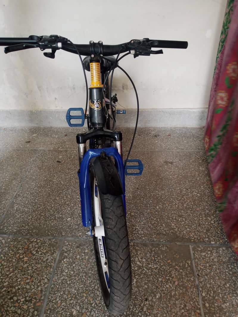 cycle 3