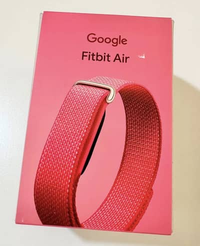 Google Fitbit Air