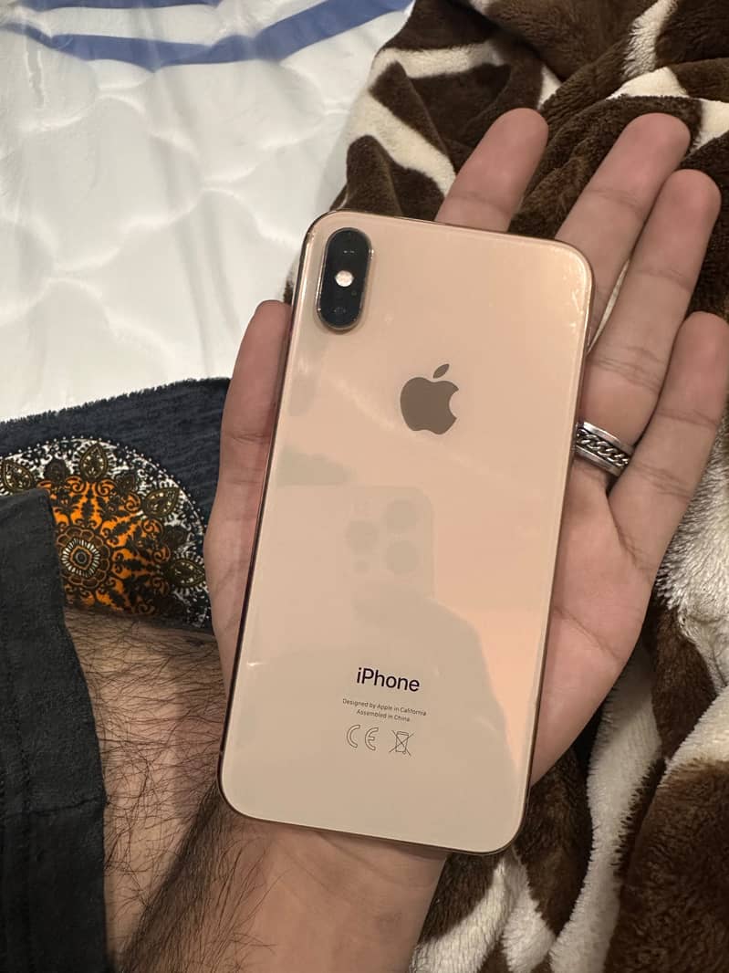 Apple iPhone XS 0