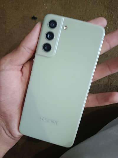 Samsung Mobile S21 FE