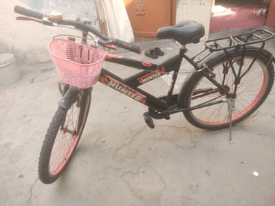 bicycle very good condition