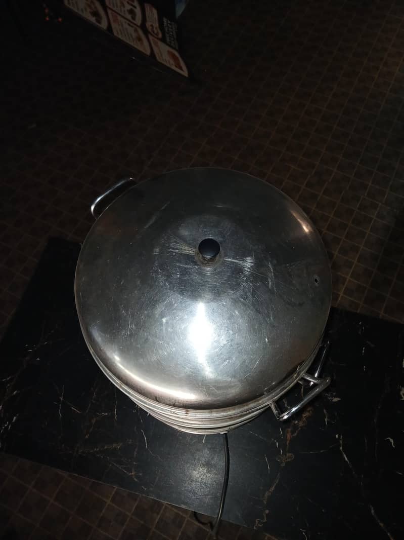 steamer 2