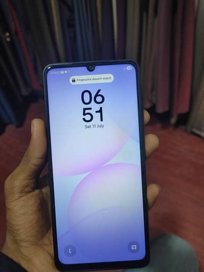 Samsung Mobile A07 5G