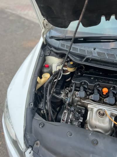 Honda Civic VTi Oriel Prosmatec 2012