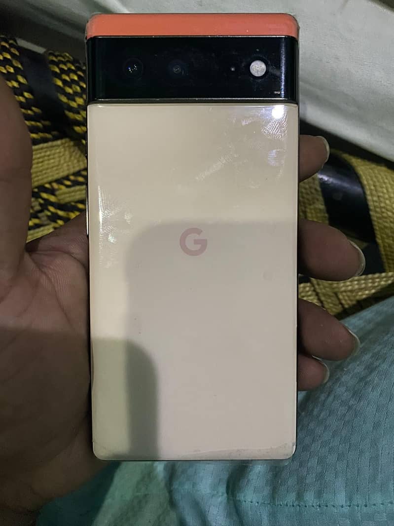 Google Pixel 6 3