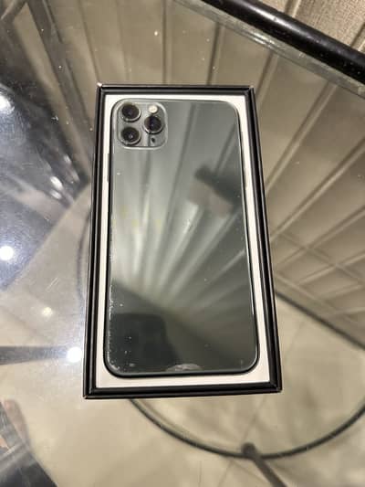 Apple iPhone 11 Pro Max for sale Pta Approved