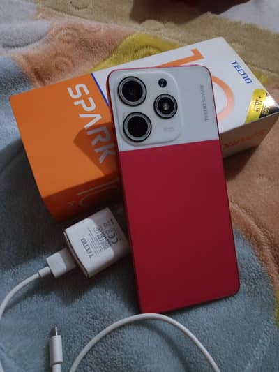 Tecno Spark 10 Pro