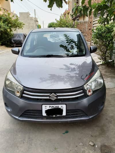 Suzuki Cultus VXR 2018