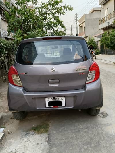 Suzuki Cultus VXR 2018