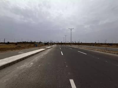 DHA Phase 9 Prism 5 Marla Plot | K Block | Facing Park | 60-Ft Road